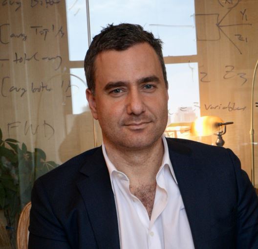 David Steinberg headshot